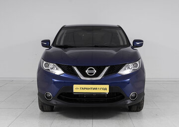 Nissan Qashqai Вид 2