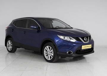 Nissan Qashqai Вид 3