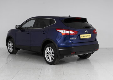 Nissan Qashqai Вид 4