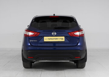 Nissan Qashqai Вид 5
