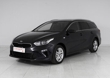 Kia Ceed Вид 1