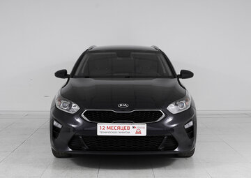 Kia Ceed Вид 2