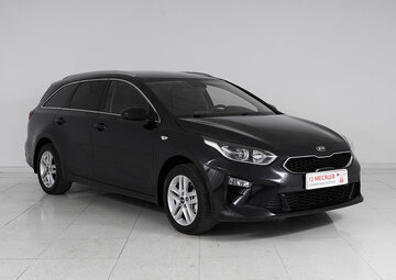 Kia Ceed Вид 3