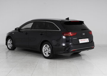 Kia Ceed Вид 4