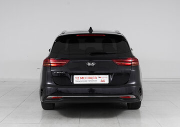 Kia Ceed Вид 5