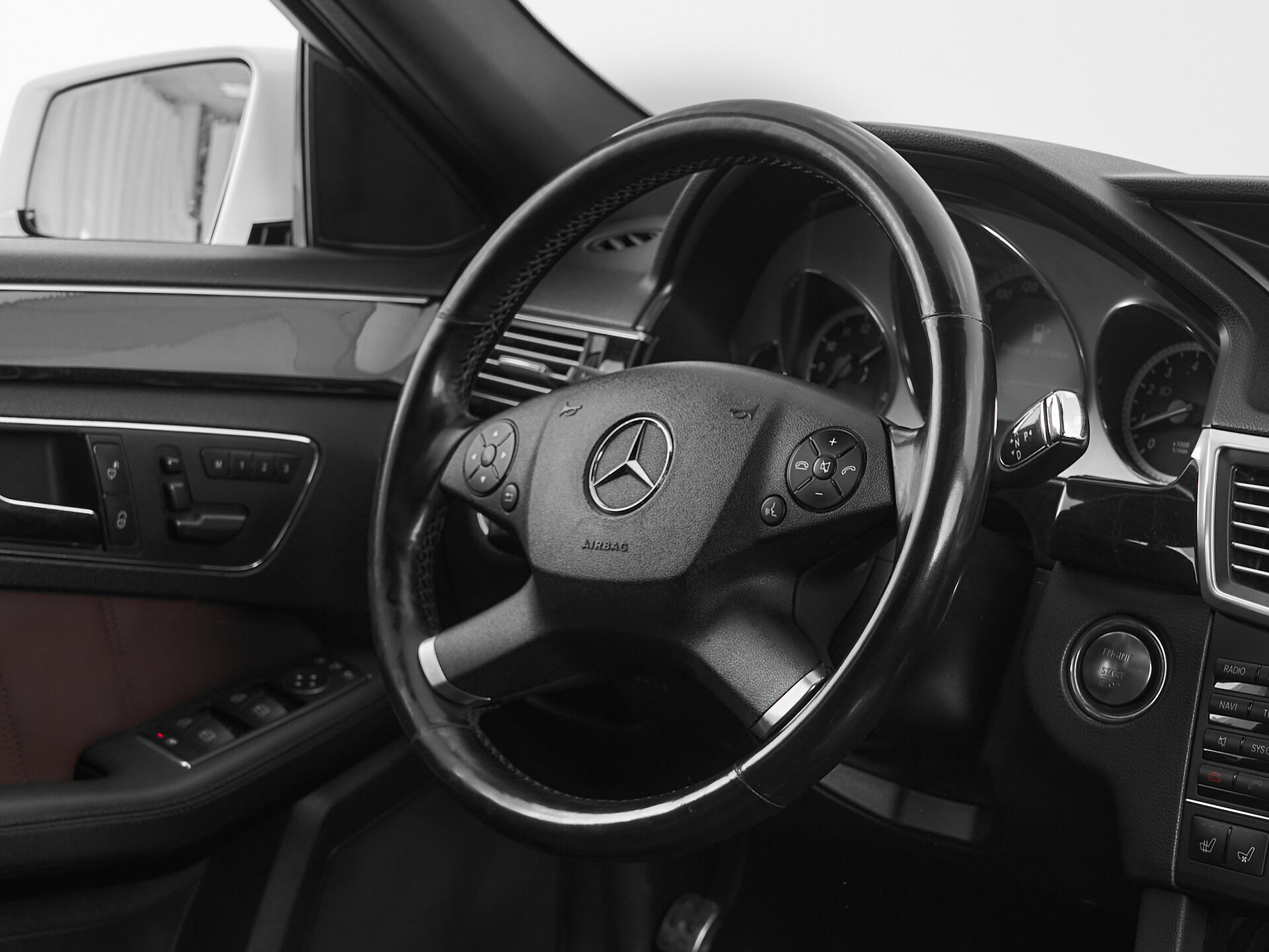 Mercedes benz E-Класс