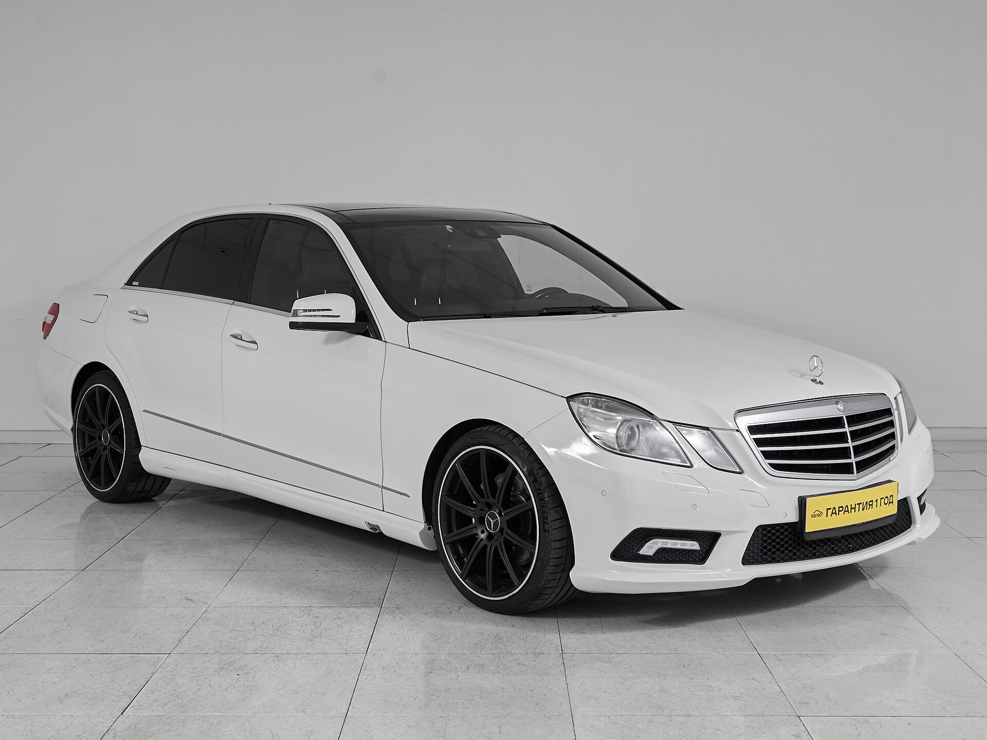 Mercedes benz E-Класс