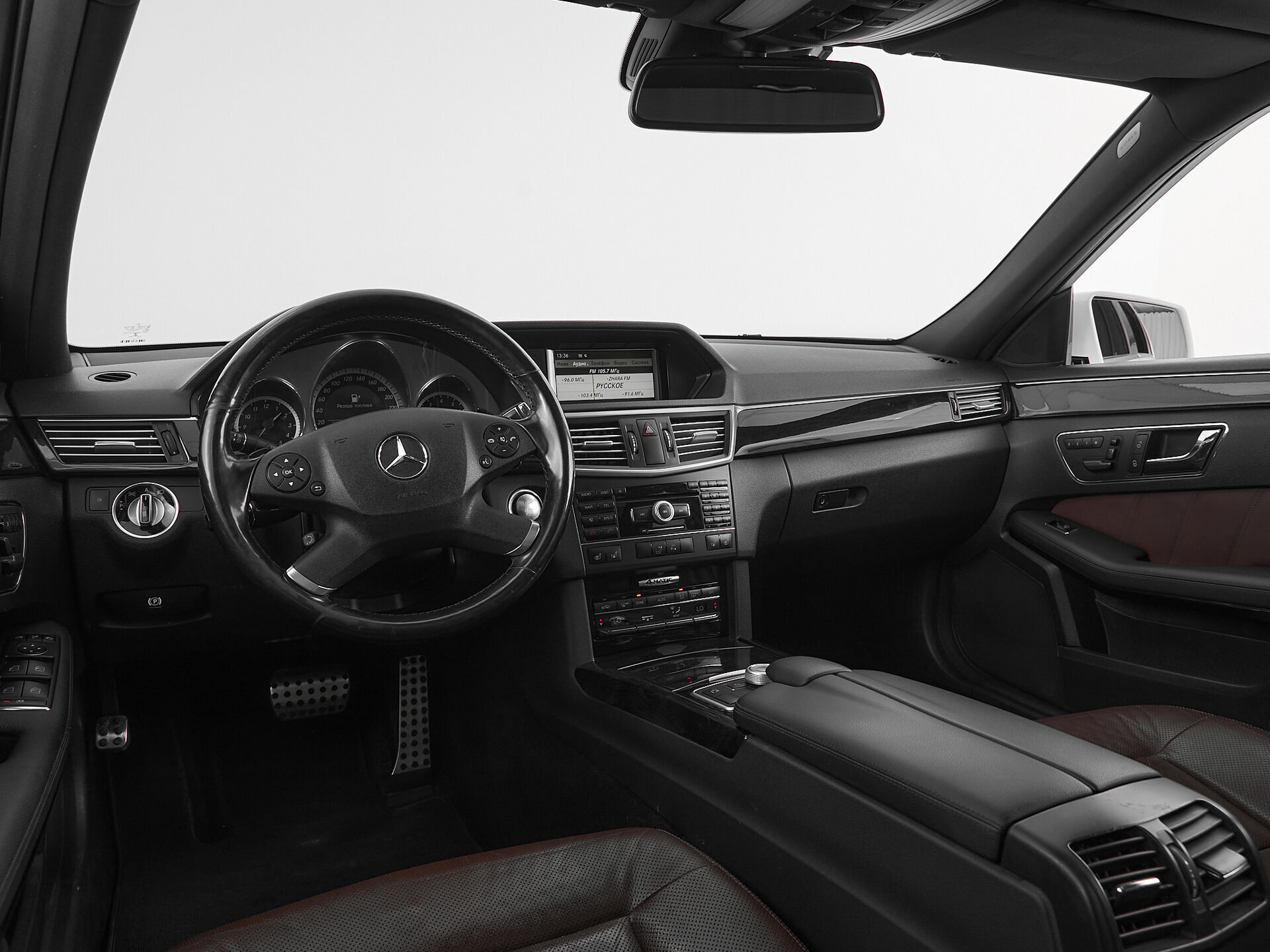 Mercedes benz E-Класс