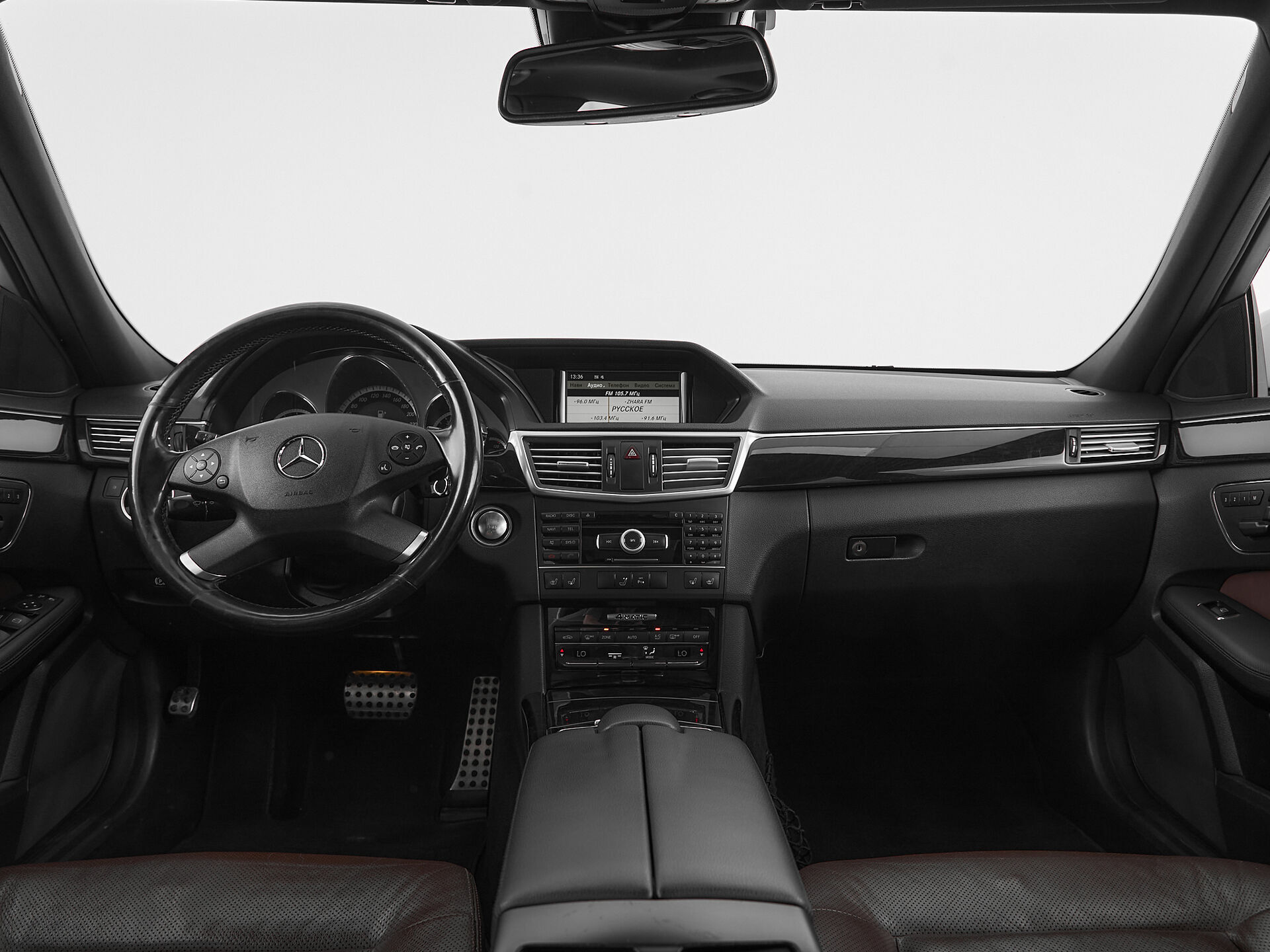 Mercedes benz E-Класс