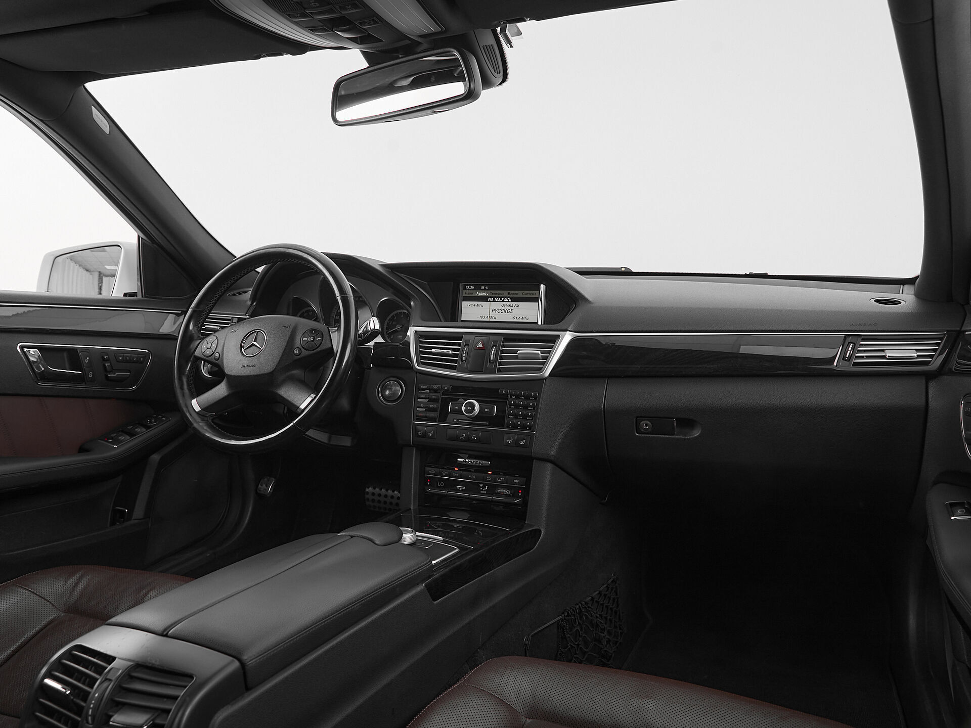 Mercedes benz E-Класс