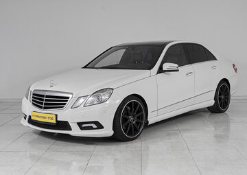 Mercedes benz E-Класс Вид 1