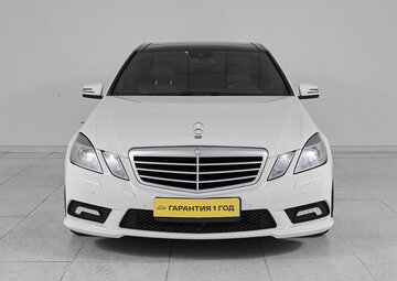 Mercedes benz E-Класс Вид 2