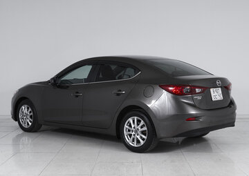 Mazda Axela Вид 4