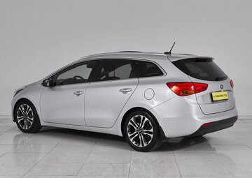 Kia Ceed Вид 4