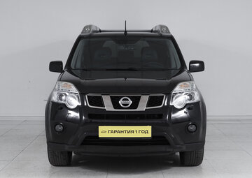 Nissan X-Trail Вид 2