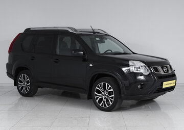 Nissan X-Trail Вид 3