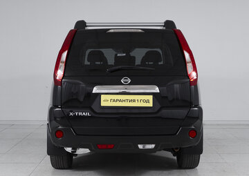 Nissan X-Trail Вид 5