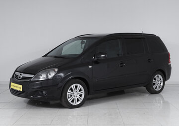 Opel Zafira Вид 1