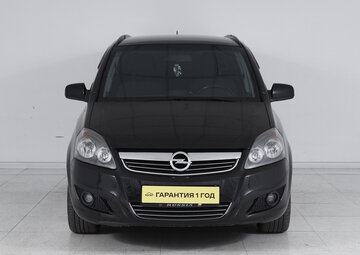 Opel Zafira Вид 2