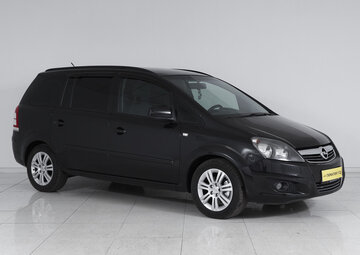 Opel Zafira Вид 3