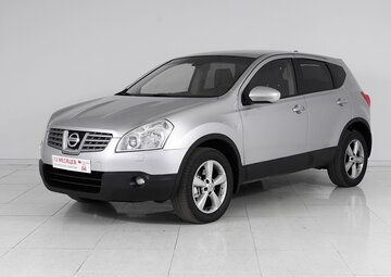 Nissan Qashqai Вид 1