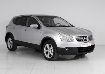 Nissan Qashqai Вид 3
