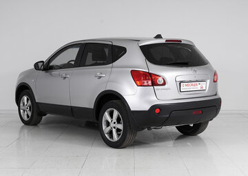 Nissan Qashqai Вид 4