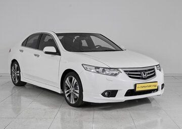 Honda Accord Вид 3