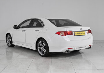 Honda Accord Вид 4