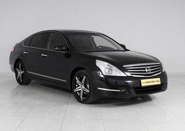 Nissan Teana Вид 3