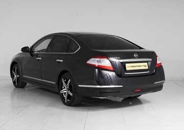Nissan Teana Вид 4