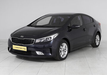 Kia Cerato Вид 1