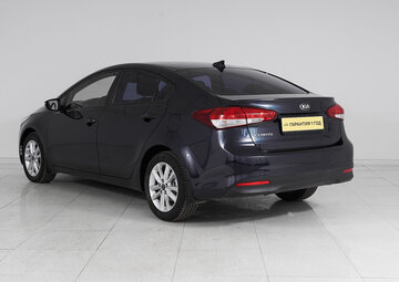 Kia Cerato Вид 4