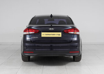 Kia Cerato Вид 5