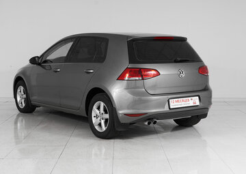 Volkswagen Golf Вид 4