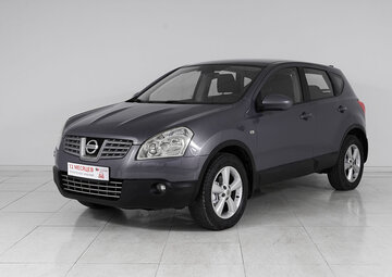 Nissan Qashqai Вид 1