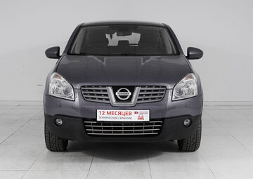 Nissan Qashqai Вид 2