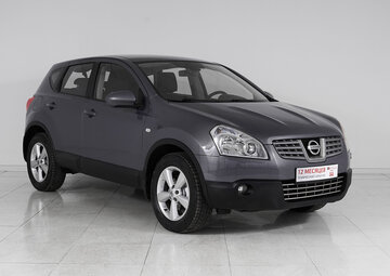 Nissan Qashqai Вид 3