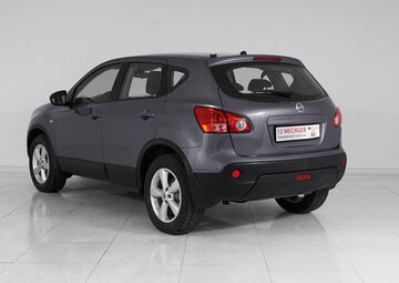 Nissan Qashqai Вид 4