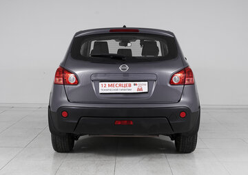 Nissan Qashqai Вид 5