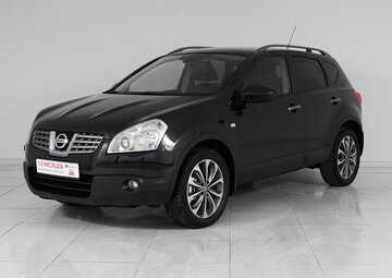 Nissan Qashqai Вид 1