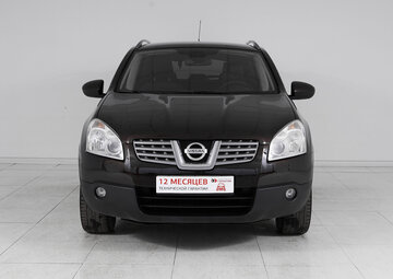 Nissan Qashqai Вид 2