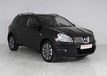 Nissan Qashqai Вид 3