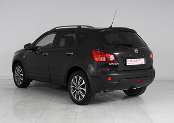 Nissan Qashqai Вид 4