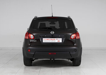 Nissan Qashqai Вид 5