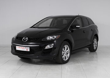 Mazda CX-7 Вид 1