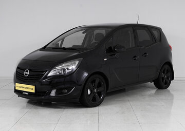 Opel Meriva Вид 1