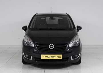Opel Meriva Вид 2