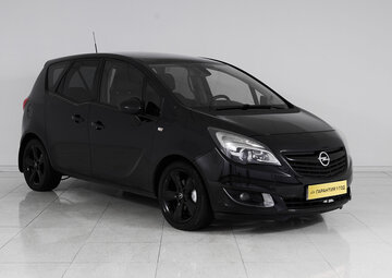 Opel Meriva Вид 3