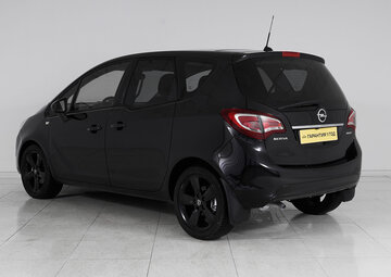 Opel Meriva Вид 4